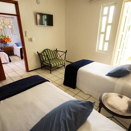 Departamento Centrico, Perfectamente Ubicado, Dos Habitaciones Канкун Екстер'єр фото
