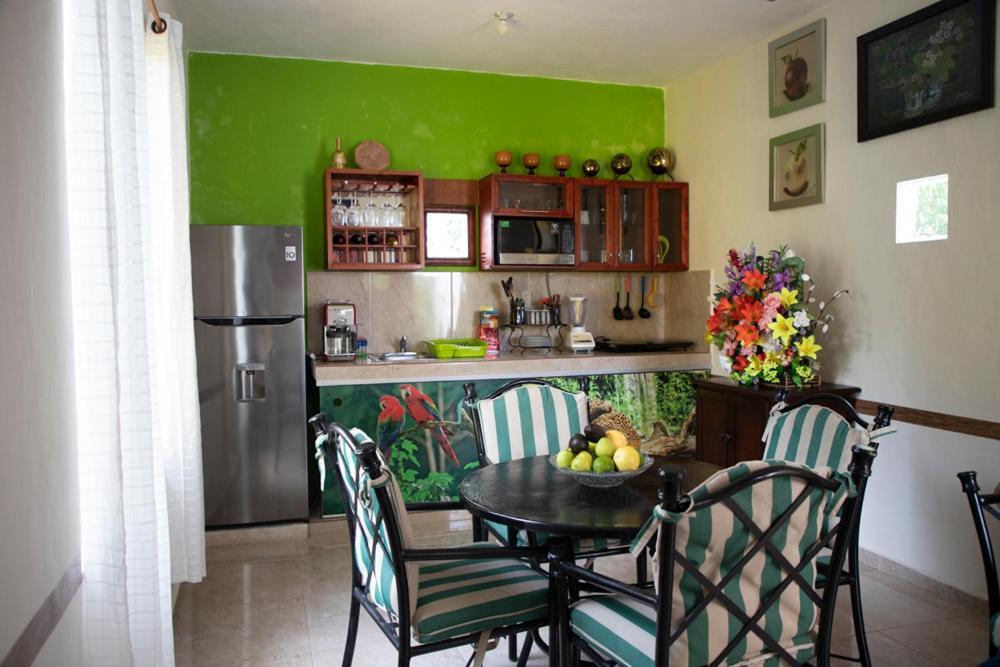 Departamento Centrico, Perfectamente Ubicado, Dos Habitaciones Канкун Екстер'єр фото