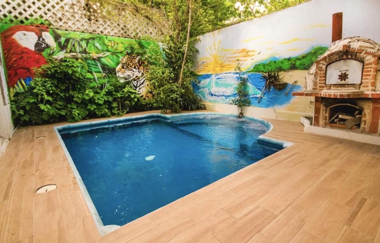 Departamento Centrico, Perfectamente Ubicado, Dos Habitaciones Канкун Екстер'єр фото
