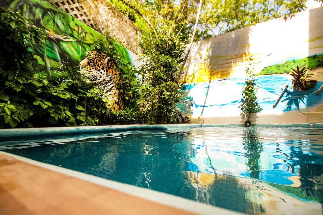 Departamento Centrico, Perfectamente Ubicado, Dos Habitaciones Канкун Екстер'єр фото