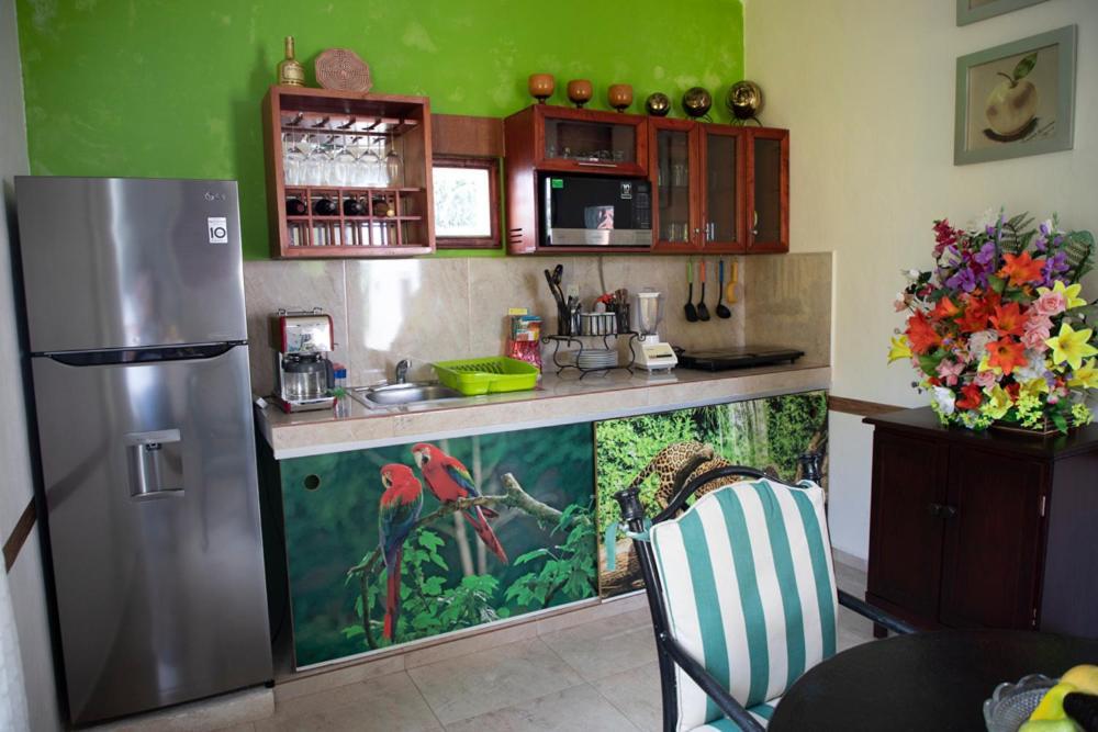 Departamento Centrico, Perfectamente Ubicado, Dos Habitaciones Канкун Екстер'єр фото